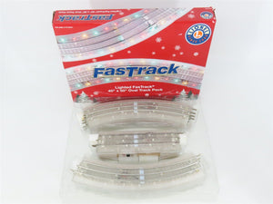 O Gauge 3-Rail Lionel LionChief 2025080 Christmas Lighted 40