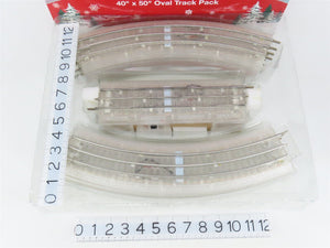 O Gauge 3-Rail Lionel LionChief 2025080 Christmas Lighted 40