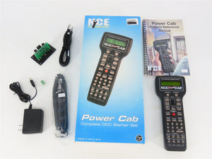 NCE 05240025 Power Cab Complete DCC Starter Set