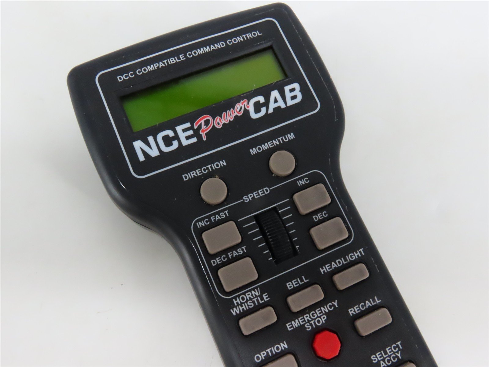 NCE 05240025 Power Cab Complete DCC Starter Set