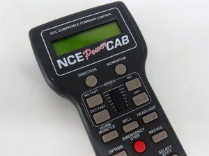 NCE 05240025 Power Cab Complete DCC Starter Set