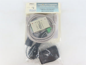 BBM Group SPROG II DCC Programmer & Small Layout Controller for PC & Mac