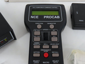 NCE 524002 PH-PRO-R Power Pro Wireless Radio DCC System w/ 5-Amp Booster