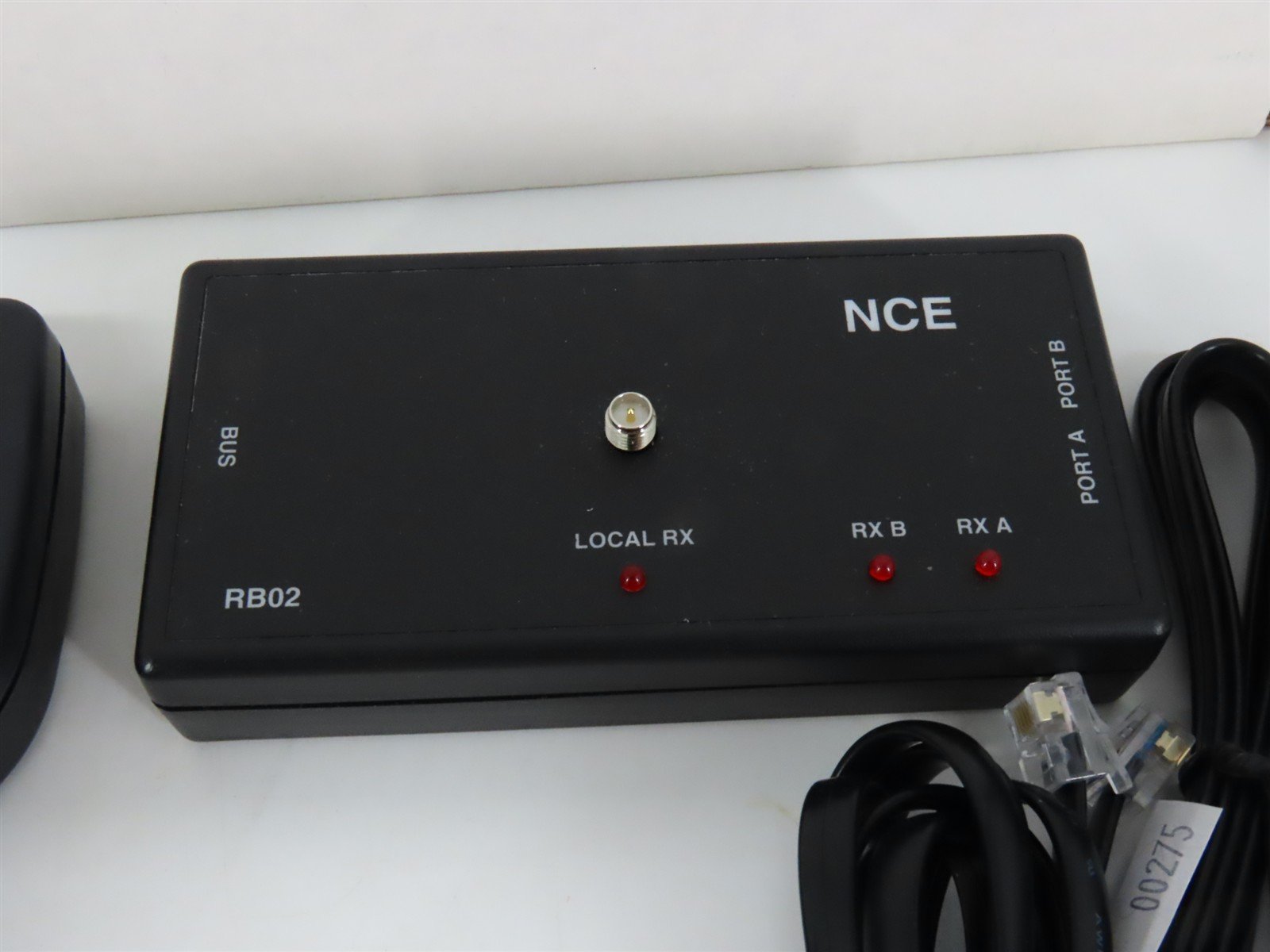 NCE 524002 PH-PRO-R Power Pro Wireless Radio DCC System w/ 5-Amp Booster