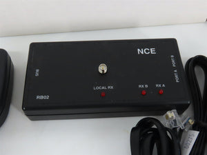NCE 524002 PH-PRO-R Power Pro Wireless Radio DCC System w/ 5-Amp Booster