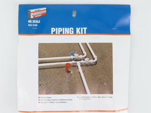 LOT of 3 HO Scale Walthers 933-3105 Plastic Piping Kits