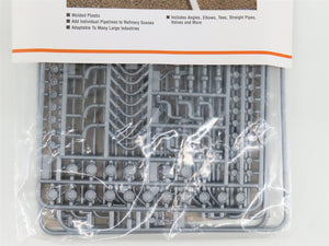 LOT of 3 HO Scale Walthers 933-3105 Plastic Piping Kits