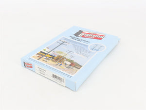 HO 1/87 Scale Walthers Cornerstone Kit 933-3101 Electric Utility Pole Set