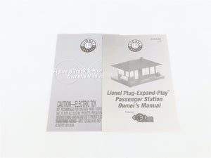 O 1/48 Scale Lionel 6-83434 The Polar Express Passenger Train Station