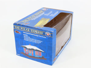 O 1/48 Scale Lionel 6-83434 The Polar Express Passenger Train Station
