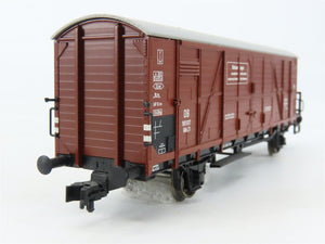 HO Scale Roco 66024 DB Deutshe Bahn Ferry Service Freight Cars Set of 2