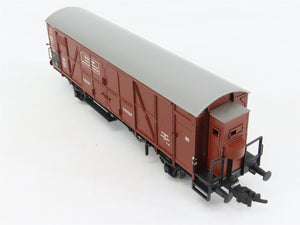 HO Scale Roco 66024 DB Deutshe Bahn Ferry Service Freight Cars Set of 2