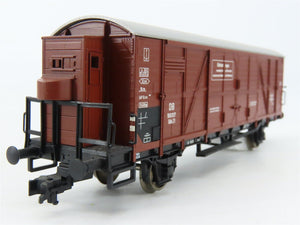 HO Scale Roco 66024 DB Deutshe Bahn Ferry Service Freight Cars Set of 2