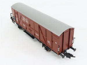HO Scale Roco 66024 DB Deutshe Bahn Ferry Service Freight Cars Set of 2