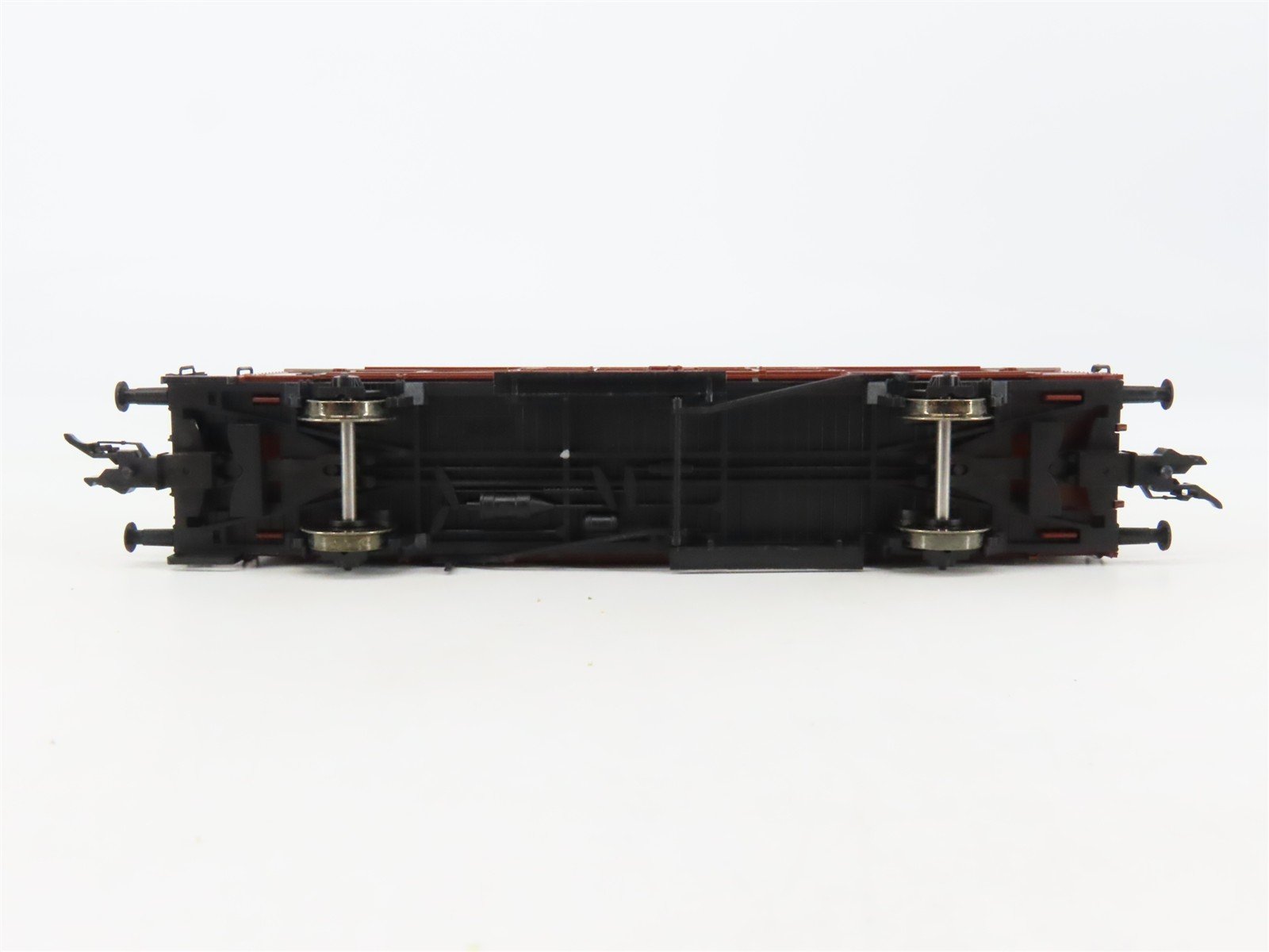 HO Scale Roco 66024 DB Deutshe Bahn Ferry Service Freight Cars Set of 2