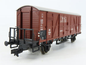 HO Scale Roco 66024 DB Deutshe Bahn Ferry Service Freight Cars Set of 2
