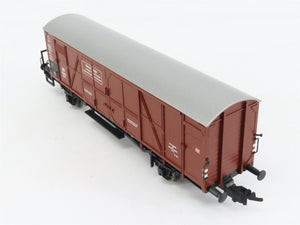 HO Scale Roco 66024 DB Deutshe Bahn Ferry Service Freight Cars Set of 2
