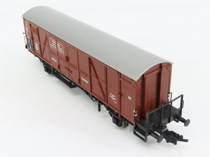 HO Scale Roco 66024 DB Deutshe Bahn Ferry Service Freight Cars Set of 2