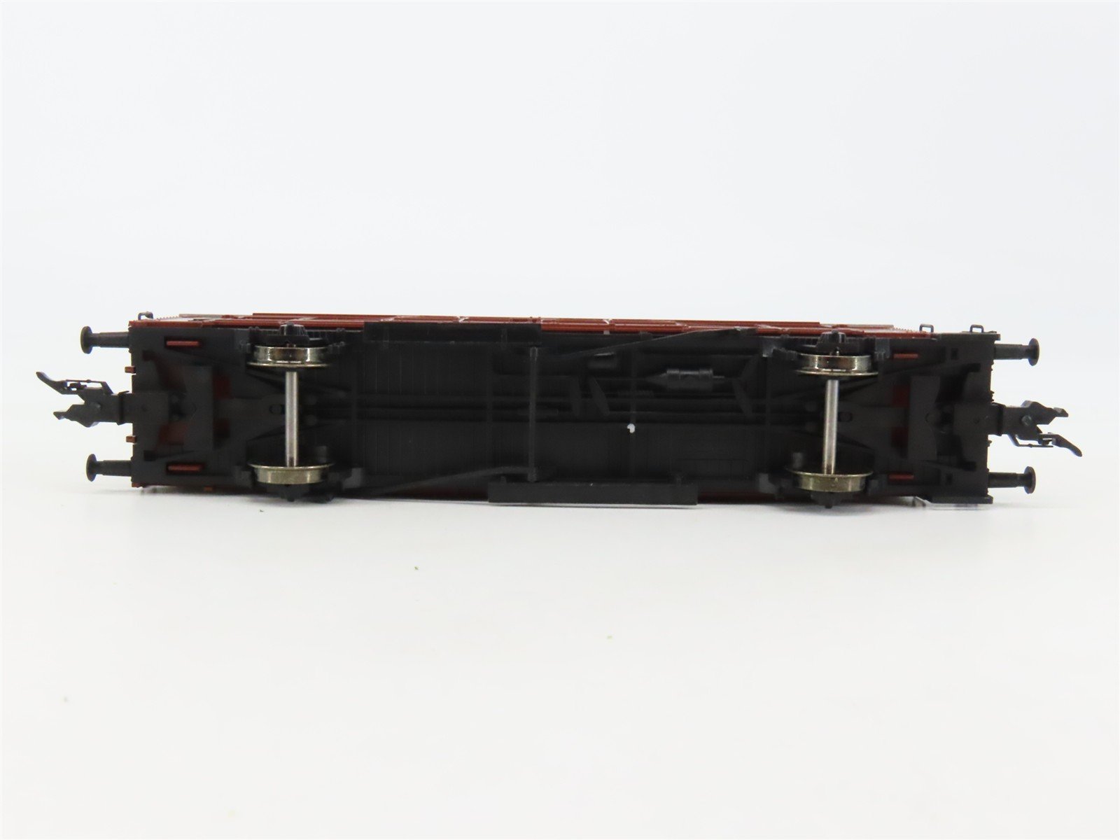 HO Scale Roco 66024 DB Deutshe Bahn Ferry Service Freight Cars Set of 2
