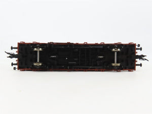 HO Scale Roco 66034 DB Deutsche Bahn Railway Flat Car w/ Bus Load 2-Pack