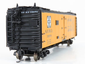 LOT of 2 HO Scale Intermountain SFRD Santa Fe 