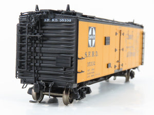 LOT of 2 HO Scale Intermountain SFRD Santa Fe 