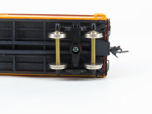 HO Scale Branchline 1213 URTX/Milwaukee Road 40' ACF Reefer #7572