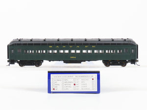HO Scale Golden Gate ATSF Santa Fe 60' Baggage Passenger Car #3304