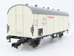 HO Scale Roco 66041 DRG Deutsche Reichsbahn Kühlwagen Reefer 3-Pack