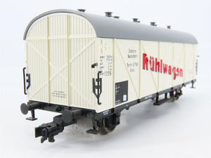 HO Scale Roco 66041 DRG Deutsche Reichsbahn Kühlwagen Reefer 3-Pack