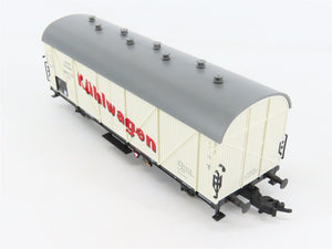 HO Scale Roco 66041 DRG Deutsche Reichsbahn Kühlwagen Reefer 3-Pack