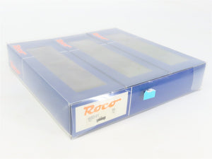 HO Scale Roco 66041 DRG Deutsche Reichsbahn Kühlwagen Reefer 3-Pack
