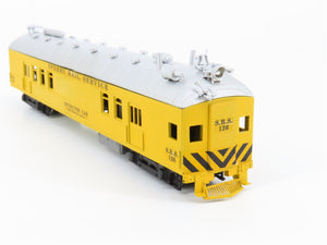HO Scale SRS Sperry Rail Diesel Inspection Diesel Car CUSTOM