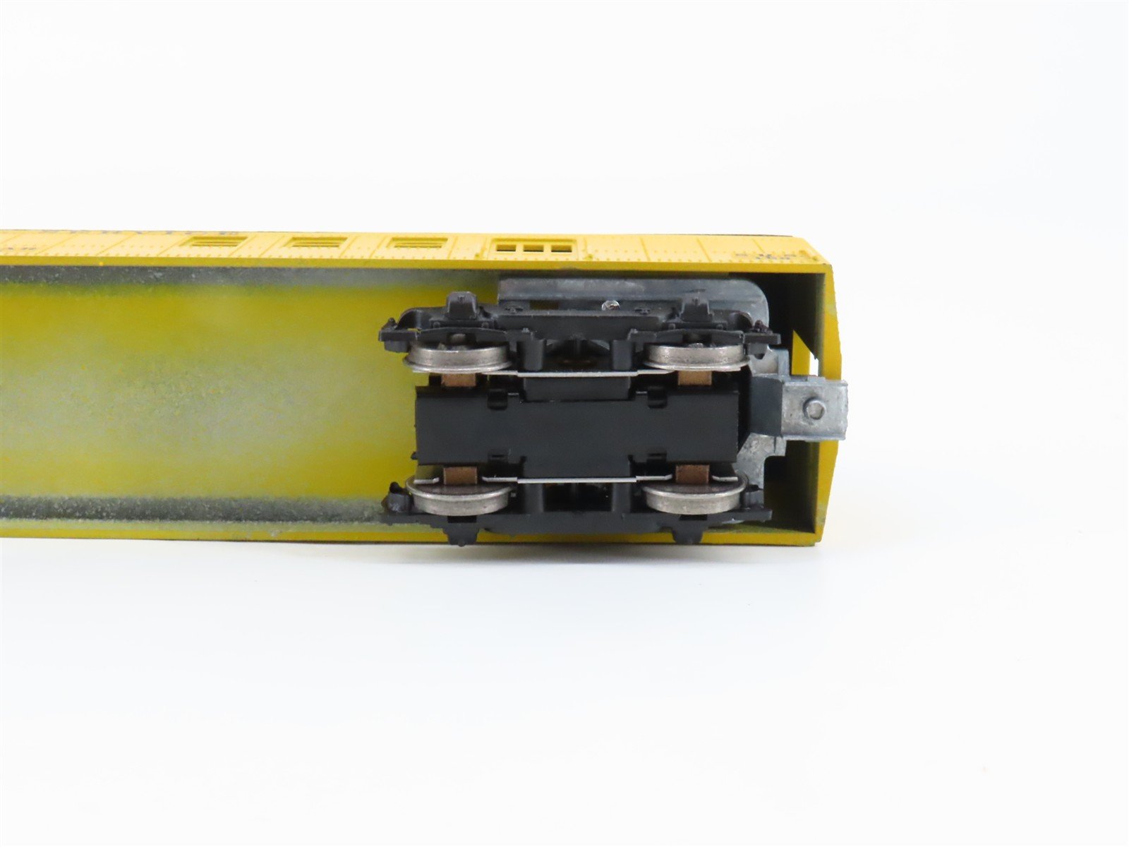 HO Scale SRS Sperry Rail Diesel Inspection Diesel Car CUSTOM