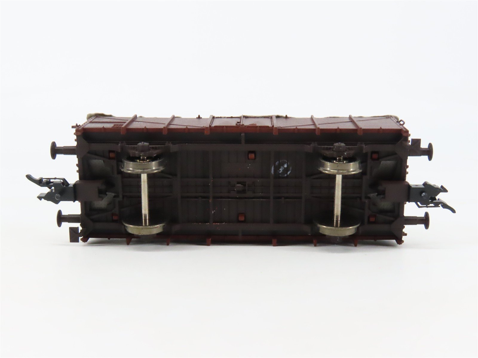HO Fleischmann 521604 DB Deutsche Bahn Freight Cars & Pickup Truck Set of 3