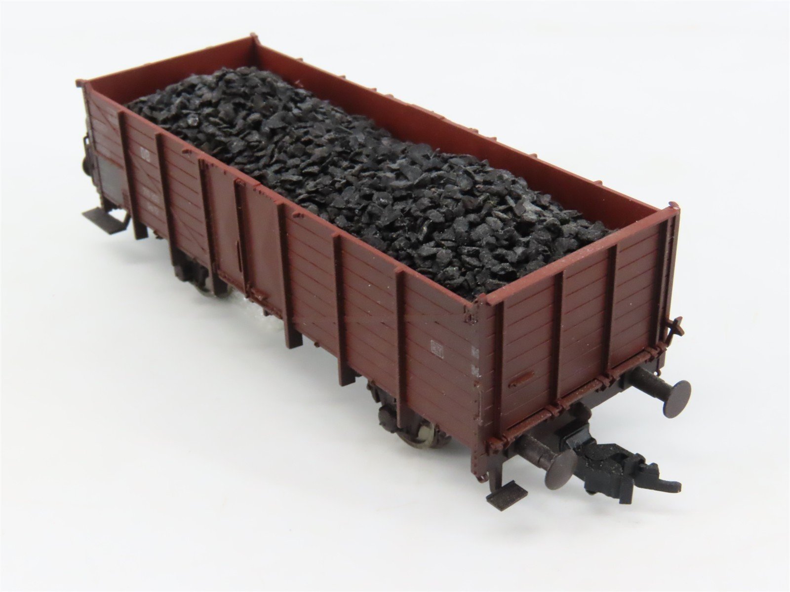 HO Fleischmann 521604 DB Deutsche Bahn Freight Cars & Pickup Truck Set of 3