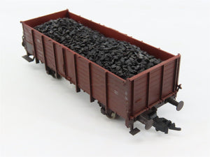 HO Fleischmann 521604 DB Deutsche Bahn Freight Cars & Pickup Truck Set of 3