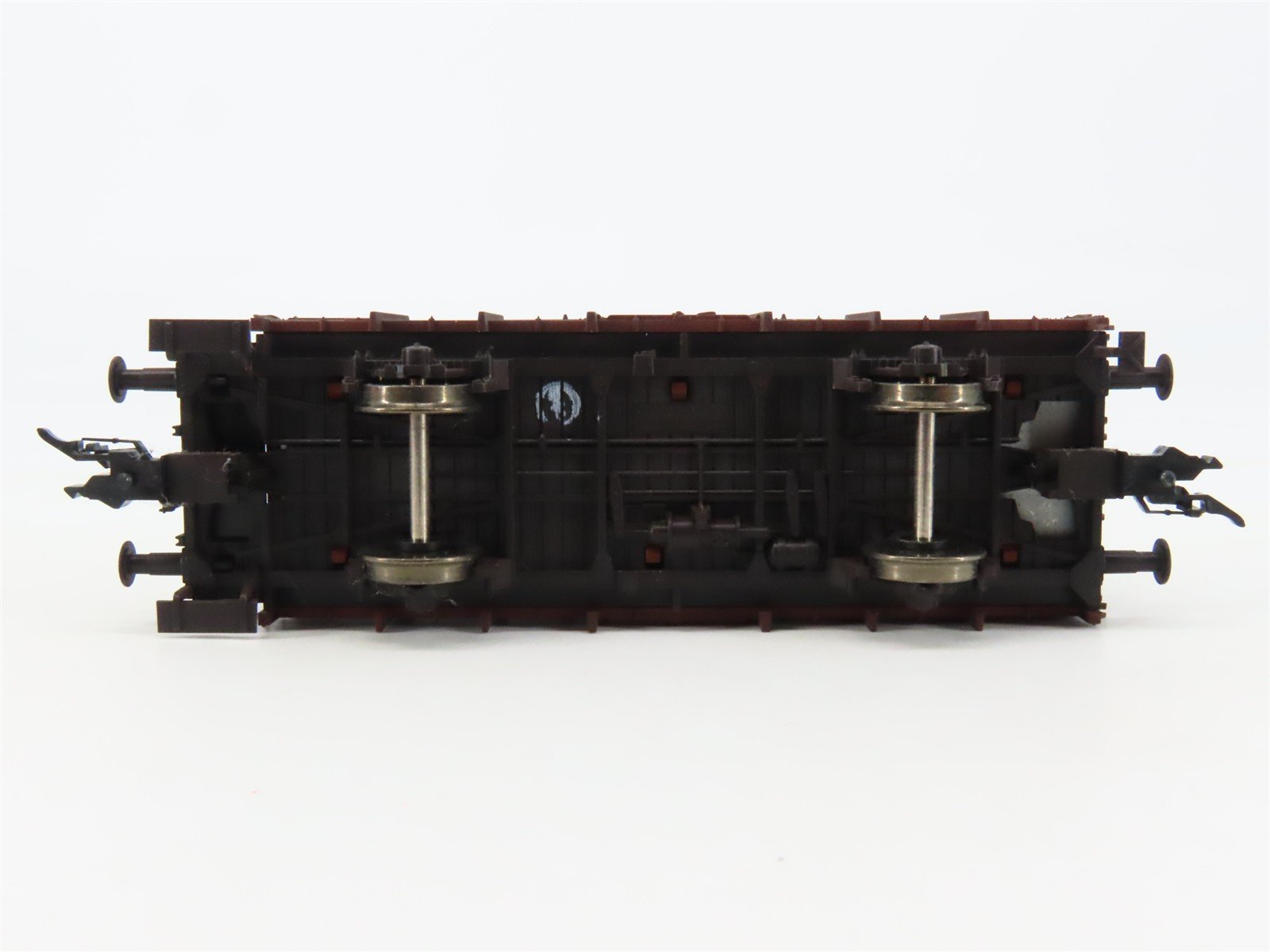 HO Fleischmann 521604 DB Deutsche Bahn Freight Cars & Pickup Truck Set of 3