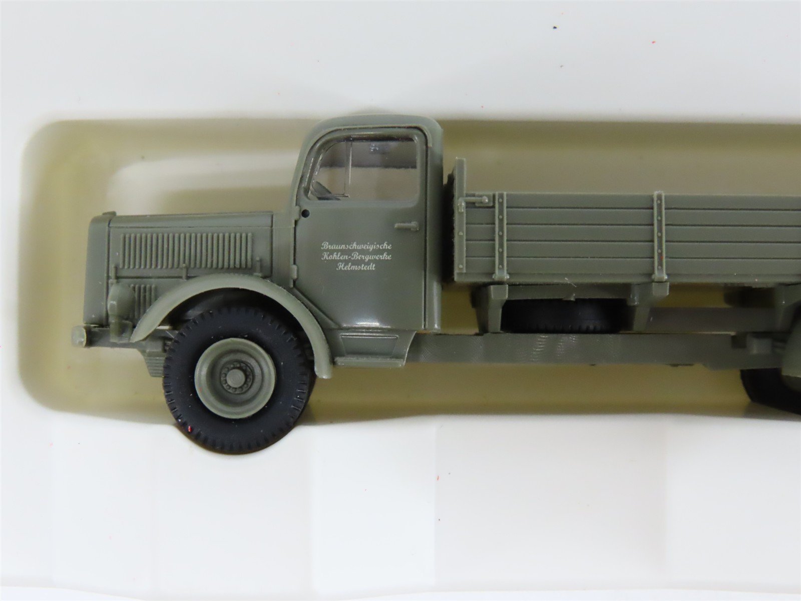 HO Fleischmann 521604 DB Deutsche Bahn Freight Cars & Pickup Truck Set of 3