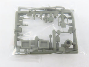 HO Fleischmann 521604 DB Deutsche Bahn Freight Cars & Pickup Truck Set of 3