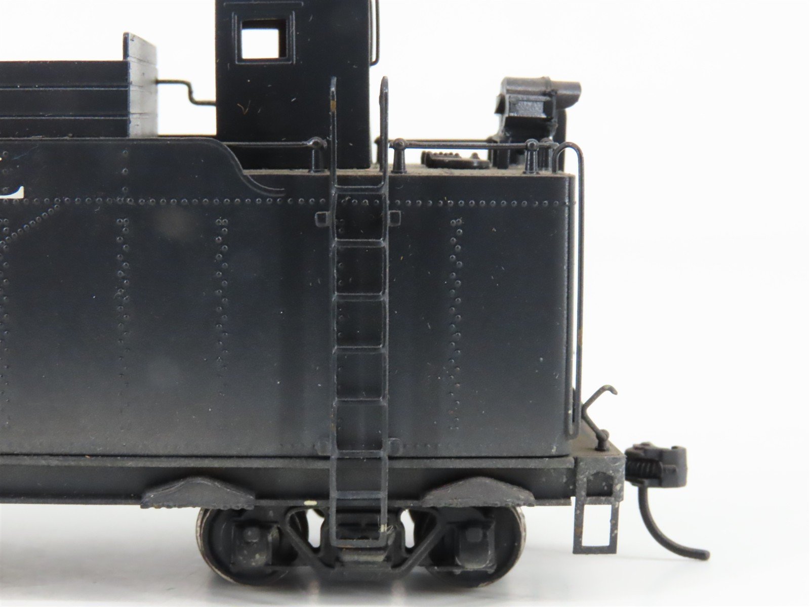 HO Scale D&SL Railway BRASS Steam Locomotive Tender CUSTOM