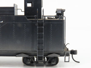 HO Scale D&SL Railway BRASS Steam Locomotive Tender CUSTOM