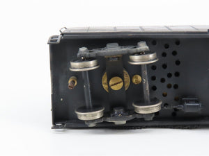 HO Scale D&SL Railway BRASS Steam Locomotive Tender CUSTOM