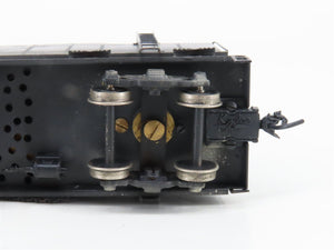 HO Scale D&SL Railway BRASS Steam Locomotive Tender CUSTOM