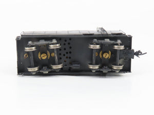 HO Scale D&SL Railway BRASS Steam Locomotive Tender CUSTOM