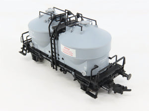 HO Scale PIKO 54230-3 DB Deutsche Bahn Cement Silo Wagon #21 50 902 3 605-4