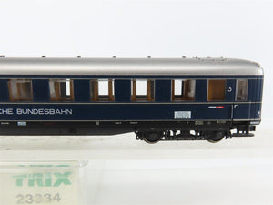 HO Trix 23334 DB Deutsche Bundesbahn 1st/2nd/3rd Class Coach Passenger #14 540