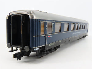 HO Trix 23334 DB Deutsche Bundesbahn 1st/2nd/3rd Class Coach Passenger #14 540