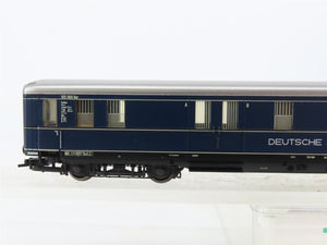 HO Scale Trix 23337 DB Deutsche Bundesbahn Baggage Passenger Car #105 060