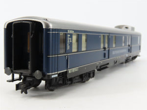 HO Scale Trix 23337 DB Deutsche Bundesbahn Baggage Passenger Car #105 060